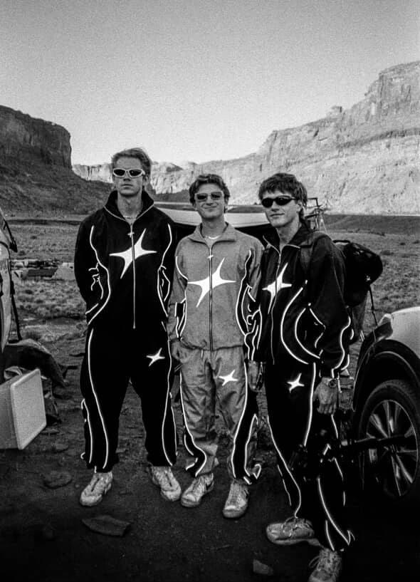 RNG Reflective Tracksuit