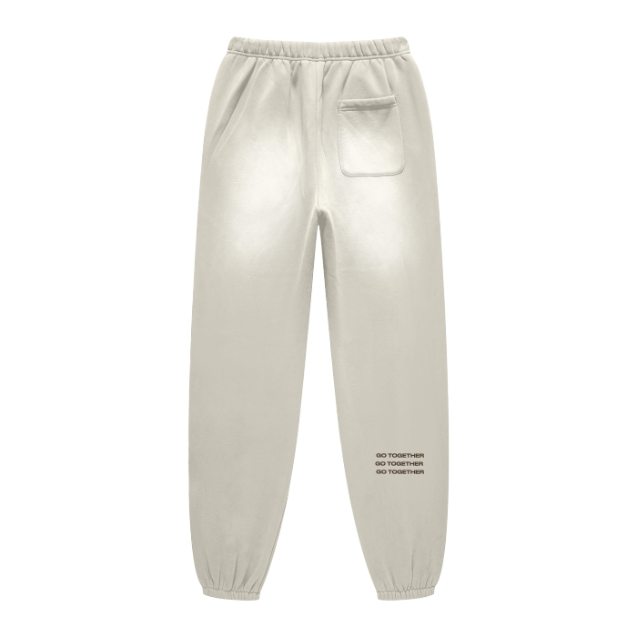 "2024" Fleece Joggers