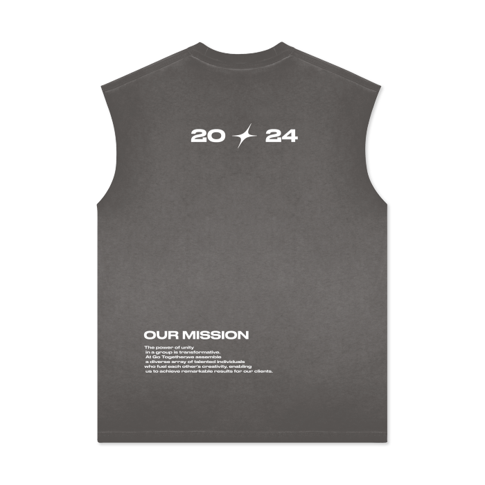 "Go Togethers Mission" Tank Top