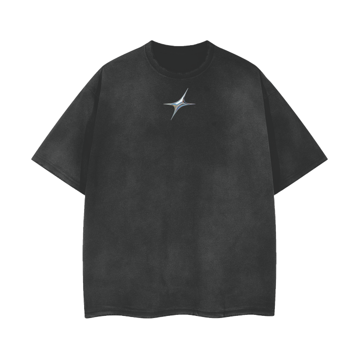 "Thee Chrome Star" Tee