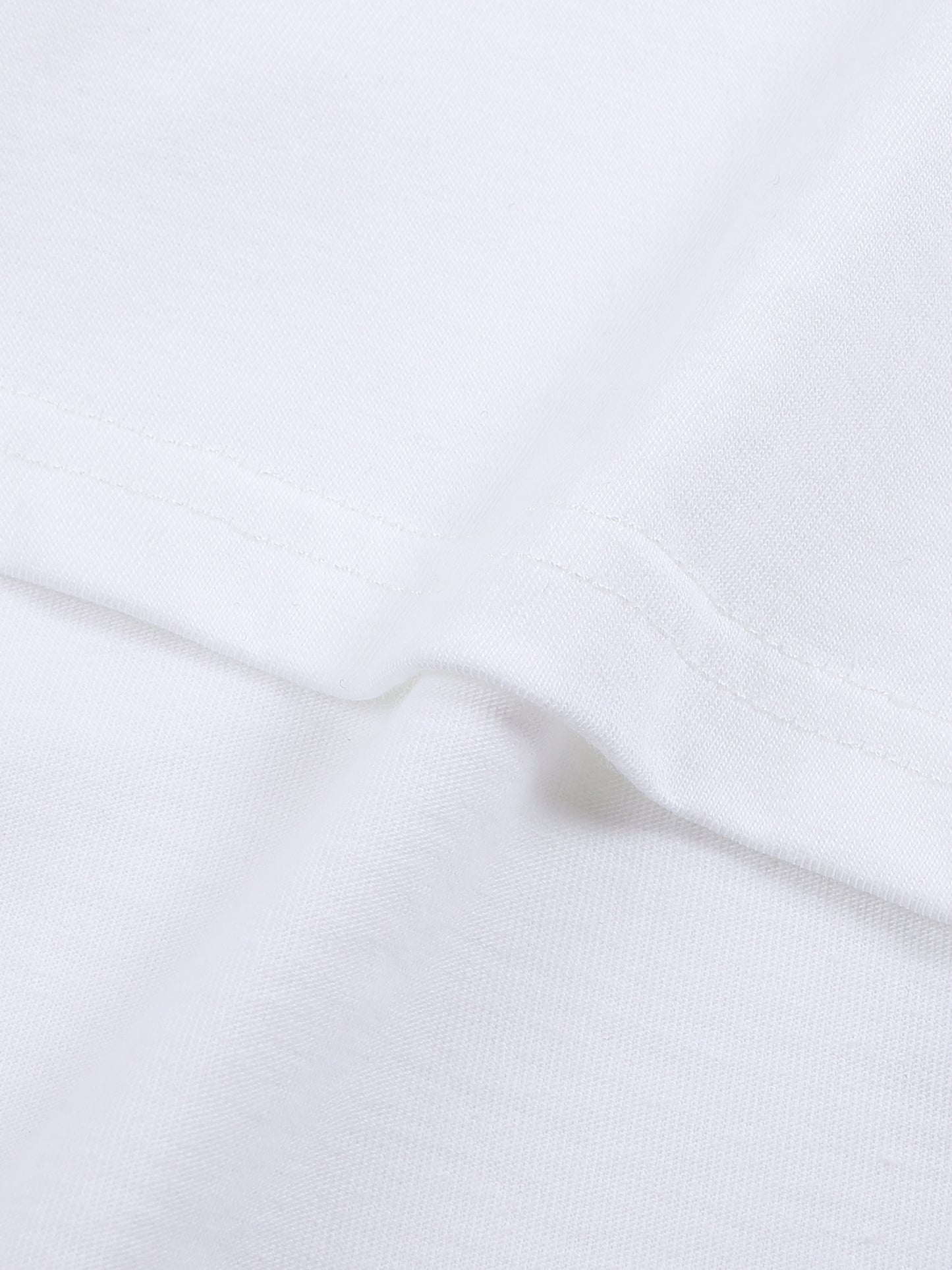 "Working on my Days Off" Baby Tee Seamless T-Shirt